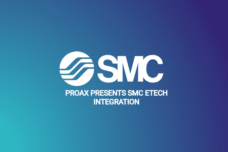 Proax Presents the Smc Etech Integration