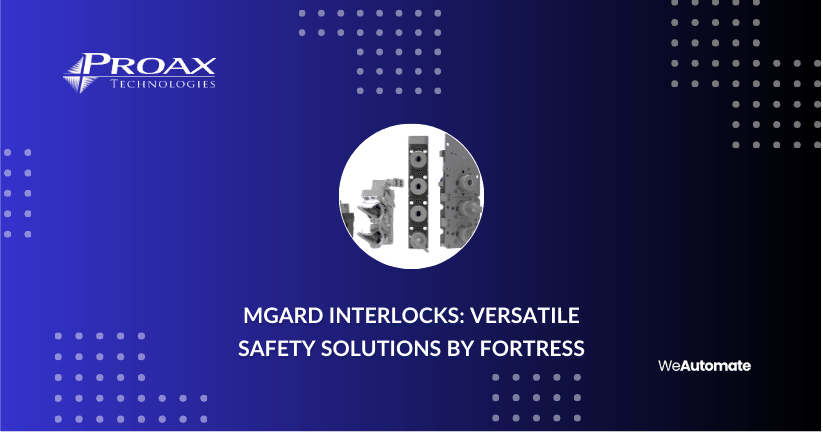 mGard Interlocks: Versatile Safety Solutions by Fortress