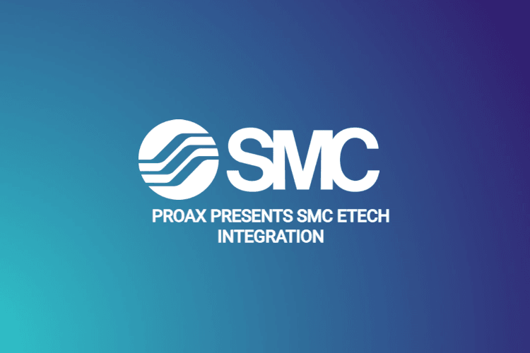 Proax présente l'intégration Smc Etech