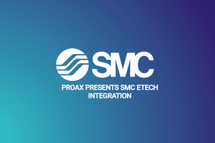 Proax Presents the Smc Etech Integration