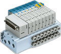 Plug-in Metal Base, Types 50, 51, 52