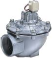 Valves Dust Collector