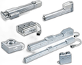 Actuators with Battery-less Absolute Encoders