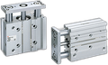 Compact Guide Cylinders