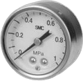 Pressure Gauges