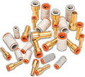 Inch - Metric Conversion Fittings