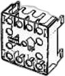 Terminal Block Covers for Counters