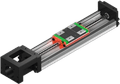 Linear Actuator Stage