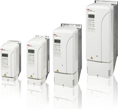 ABB ACS800 Single Drives