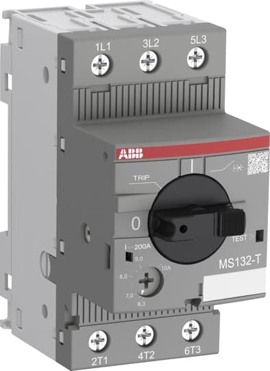 ABB MS132-6.3T