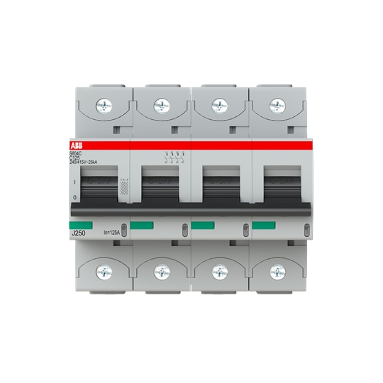ABB S804C-C125