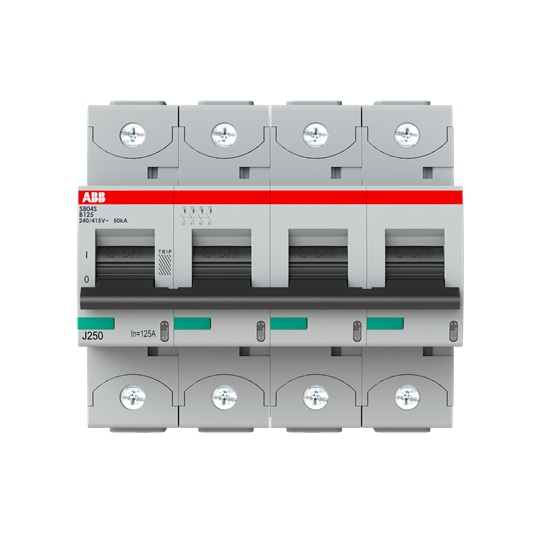 ABB S804S-B125