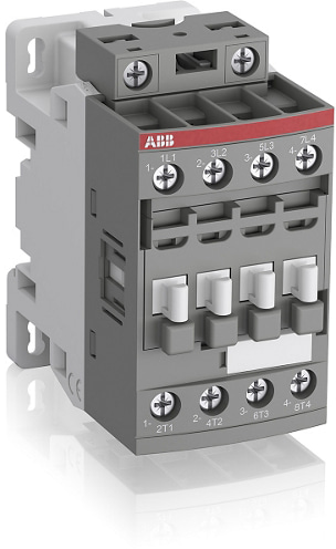 AF 4-pole Contactors