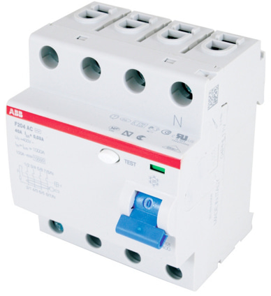 ABB F204AC-40/0.03