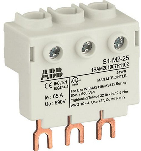 ABB MS132-S1-M2-25