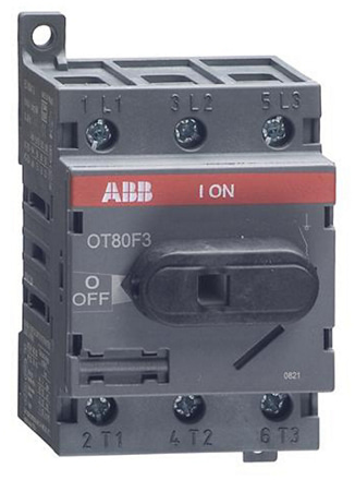 ABB OT80F3