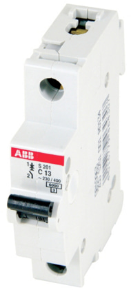 ABB S201-C13