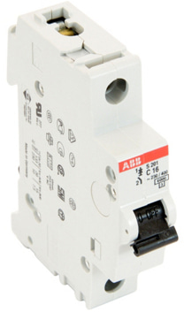 ABB S201-C16