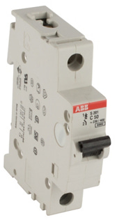 ABB S201-C50