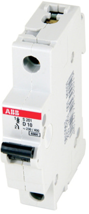 ABB S201-D10