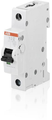 ABB S201-K10