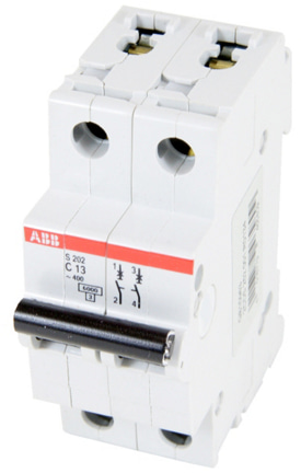 ABB S202-C13