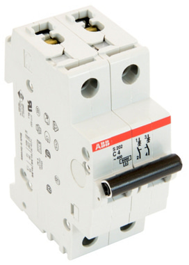 ABB S202-C4
