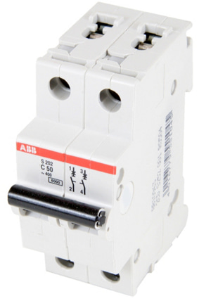ABB S202-C63