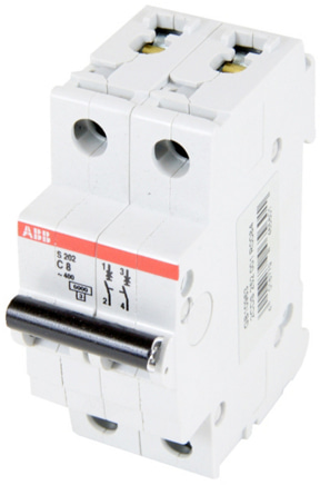 ABB S202-C8