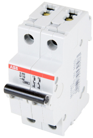 ABB S202-D10