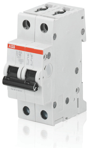 ABB S202-D20