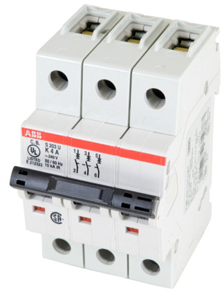 ABB S203U-K4