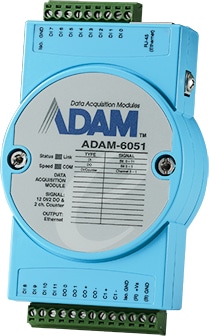 Advantech ADAM-6051-D