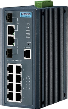 Advantech EKI-7710E-2CP-AE