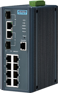 Advantech EKI-7710E-2C-AE