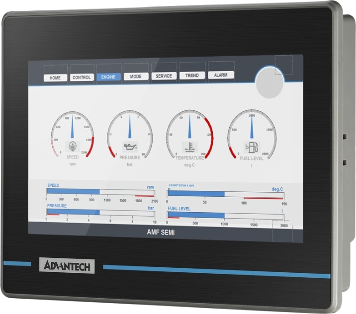 Advantech WOP-207K-NAE