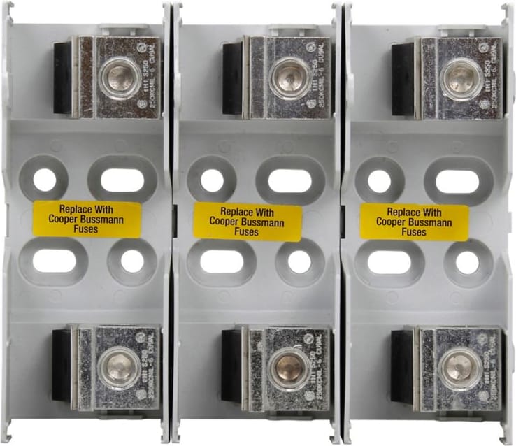 Eaton Edison Fuse JM60200-3CR