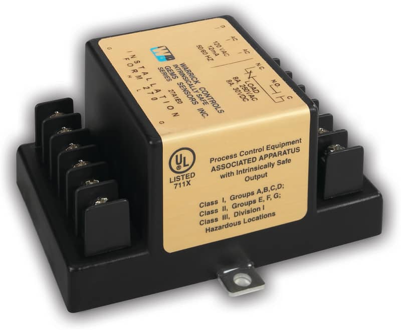 Gems Sensors 27A1E1