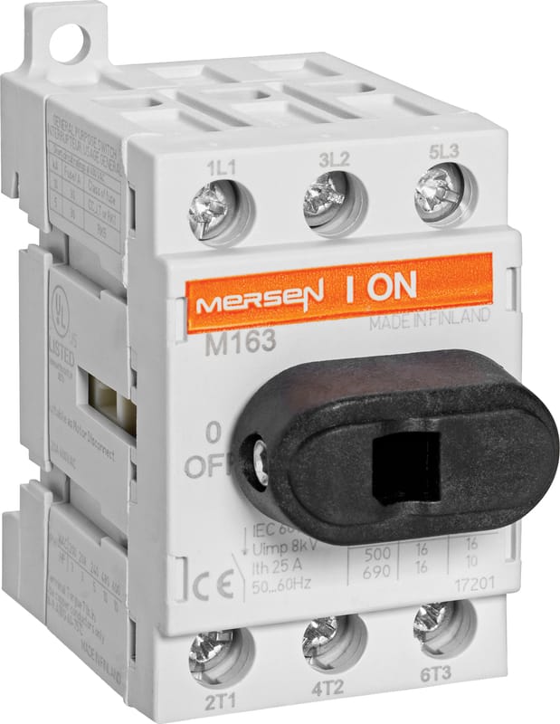 Mersen UL508 Switch