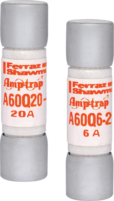 Mersen Amp-Trap® A60Q 600VAC 600VDC