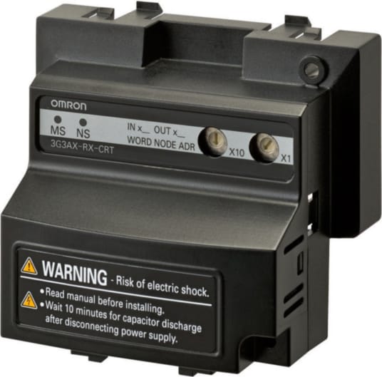 Omron 3G3AX-RX-CRT-E