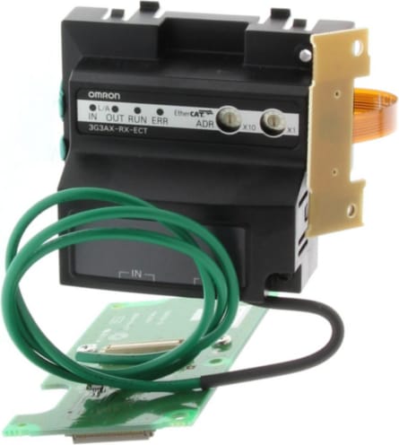 Omron 3G3AX-RX-ECT
