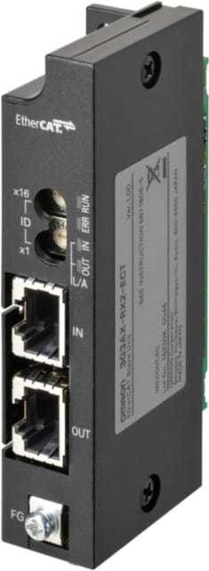 Omron 3G3AX-RX2-ECT