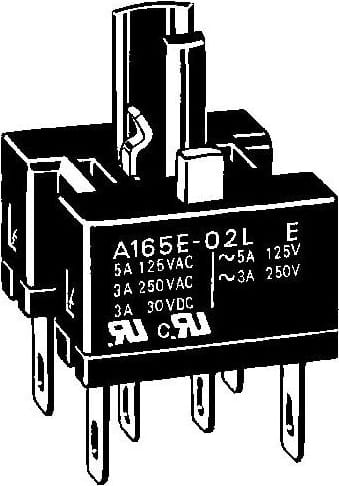 Omron A165E-02