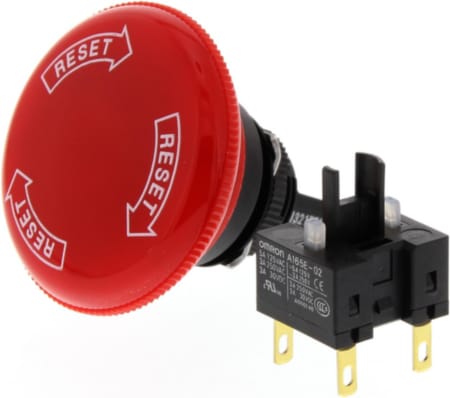 Omron A165E-M-03U
