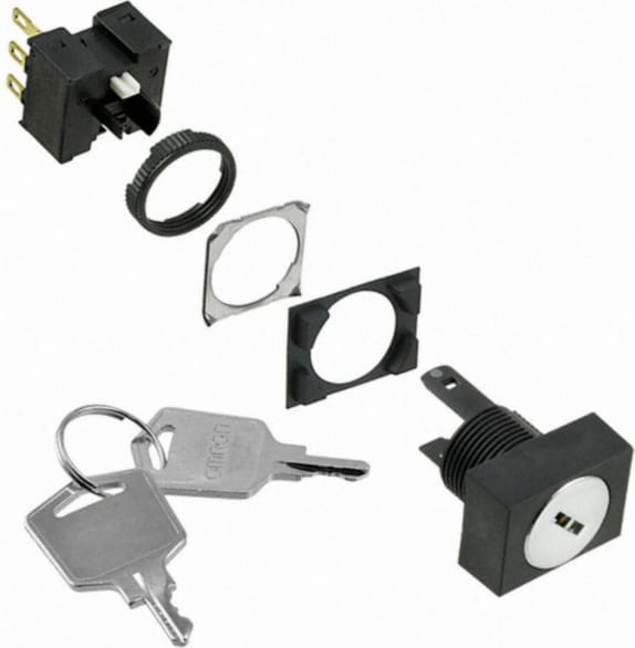 Omron A165K-J2MR