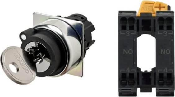 Omron A22NK-2RM-01BA-P101