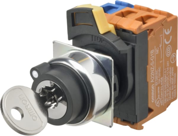 Omron A22NK-2RL-01BA-G101