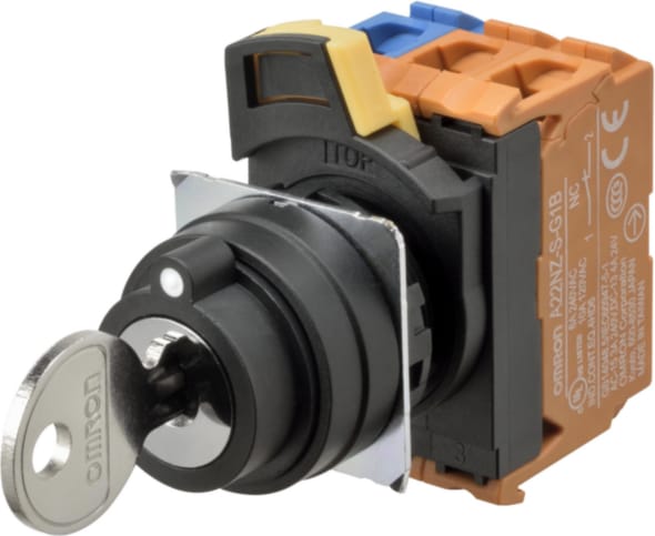 Omron A22NK-3BM-01DA-G101