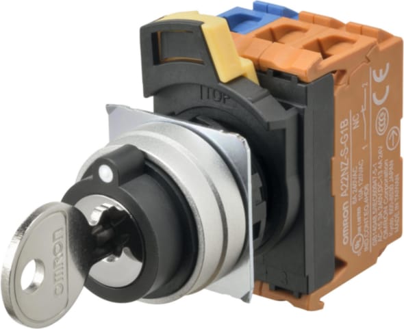 Omron A22NK-3MB-01DA-G202